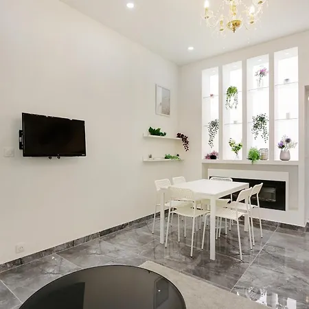 Appartamento Sublime 2 Bedroom Flat In Parigi