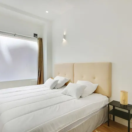 Appartamento Sublime 2 Bedroom Flat In Parigi