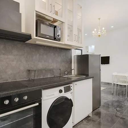 Appartamento Sublime 2 Bedroom Flat In Parigi